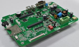 Causes of PCB board deformation