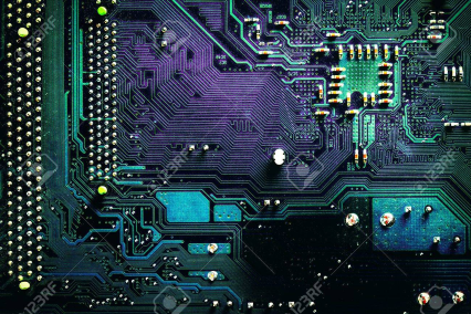 Manufacturing process of pcb board