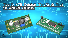 PCB Design Tips