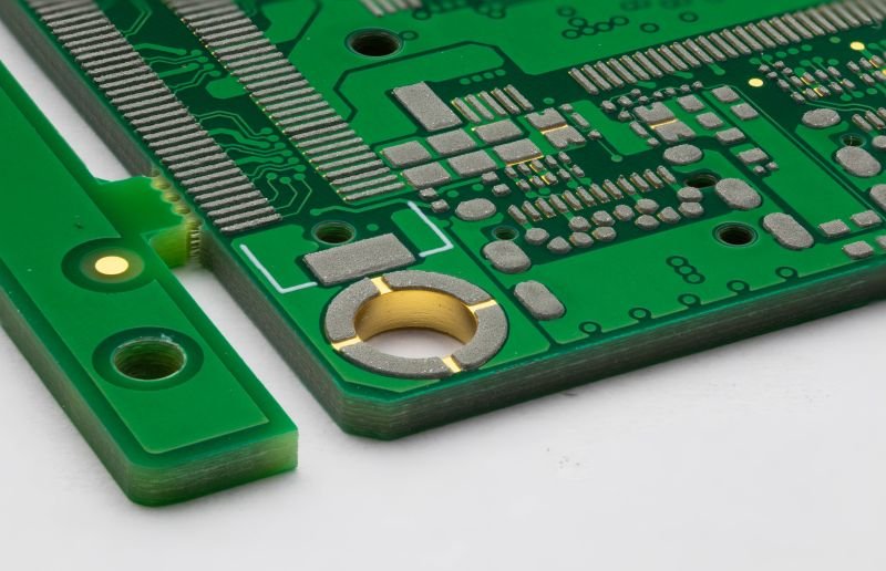 PCB manufacturing- through-hole-reflow (THR) proces