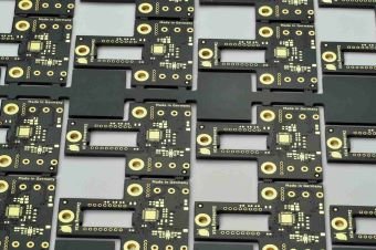 The impact of PCB panel design on SMT production efficiency