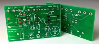 Three steps of PCB circuit design