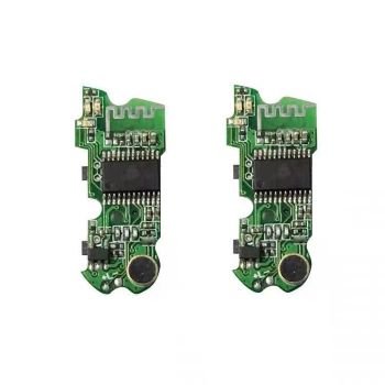 What are the parameters of the Bluetooth headset PCBA?